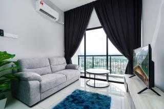 Cozy Modern 3BR The Horizon Ipoh - Ipoh - 6