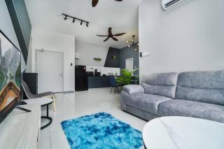 Cozy Modern 3BR The Horizon Ipoh - Ipoh - 5