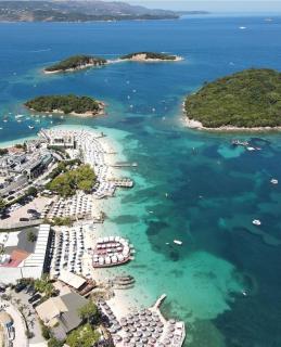 Golden Hotel - Ksamil - 0