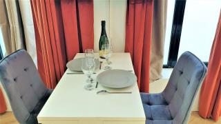 petit cocon lumineux - Clim - gare - vélo - Migennes - 6