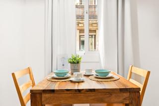 Lodging Apartments Barceloneta Beach Studio P2 - Barcellona - 6