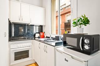 Lodging Apartments Barceloneta Beach Studio P2 - Barcellona - 1