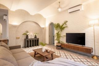 Staymaster Casa Moana 4 BR Pool Villa Assagao - Assagao - 8