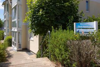 Wohnpark Stadt Hamburg Whg Seeluft 29A - Binz - 2