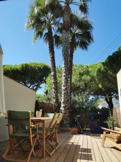 La Capte, A 2min de la mer, Terrasse-Wifi-Parking gratuit - Hyères - 0