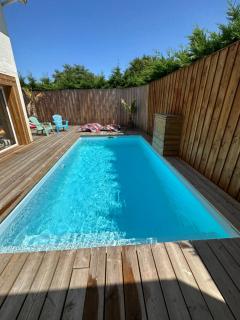 Maison de vacances au centre Biscarrosse - Biscarrosse - 7