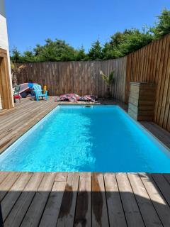 Maison de vacances au centre Biscarrosse - Biscarrosse - 9