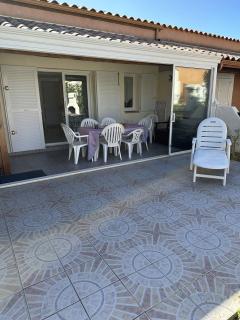 HOLIDAYLAND 436 VILLA T2 MEZZANINE 6 couchages climatisé NARBONNE PLAGE - Narbonne-Plage - 1