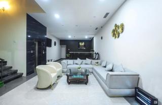 Hotel Omnibliss by Blossom Hotels - Zirakpur - 6
