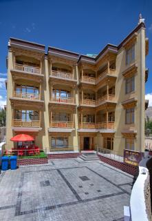 The Nangsay Hotel - Leh - 5