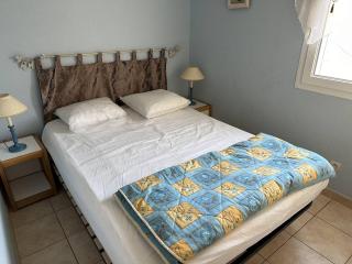 HOLIDAYLAND VILLA T3 304 MEZZANINE 9 couchages climatisé NARBONNE PLAGE - Narbonne-Plage - 5