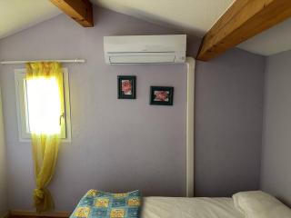 HOLIDAYLAND VILLA T3 304 MEZZANINE 9 couchages climatisé NARBONNE PLAGE - 1