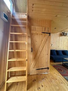 SUNY house domki rekreacyjne Ślężą - 6