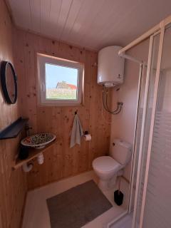 SUNY house domki rekreacyjne Ślężą - 1