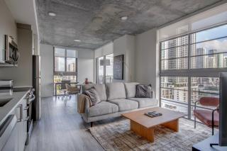 Blueground Wynwood sauna wd roof pool MIA-100 - Miami - 0