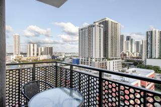 Blueground Wynwood sauna wd roof pool MIA-100 - Miami - 7