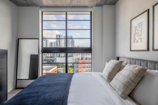 Blueground Wynwood sauna wd roof pool MIA-100 - Miami - 1