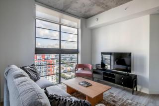 Blueground Wynwood sauna wd roof pool MIA-100 - Miami - 9