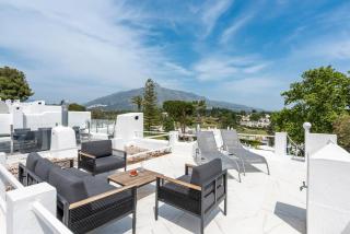Azahara 2, Contemporary Scandinavian style open plan apartment with 2 terraces - Marbella - 8