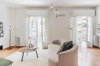Acropolis Sunlight 2BR Apartment by UPSTREET - Athen - 4