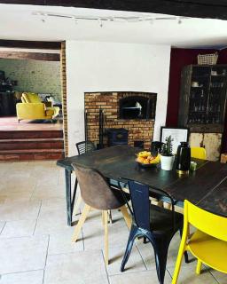 Longère Berrichonne au cœur des vignes - 8