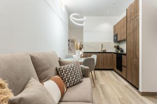 Suite Deluxe Valencia - AIORA Apartments - Valencia - 8