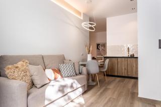 Suite Deluxe Valencia - AIORA Apartments - Valencia - 4