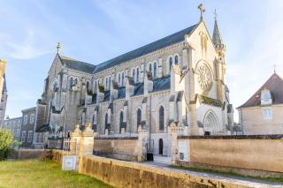 La Charmille - Grande maison bourgeoise, 35 Kms du Futuroscope - 9