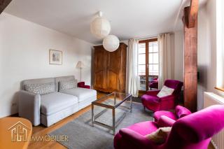 Au Bonheur des Anges Appartement 2 chambres avec terrasse - Colmar - 8