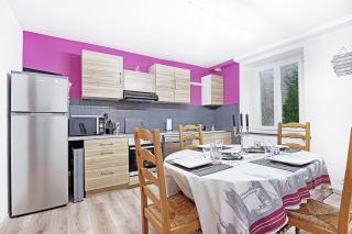 Le Chtit Appart - Joli appt vue montagne - Cornimont - 5