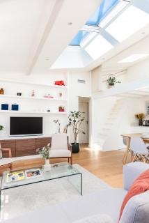 Penthouse Loft - 4 guests - in heart of Paris - París - 6