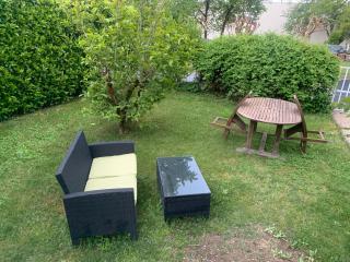 Un petit cocon verdoyant - Bergerac - 1