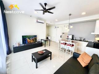 The Apple Residence & Suites Infinity Pool by Nestcove - Melaka - 2
