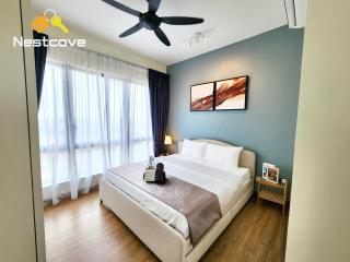 The Apple Residence & Suites Infinity Pool by Nestcove - Melaka - 9