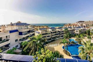 Large Direct Ocean Front 4bd Apartment - Los Cristianos - 9