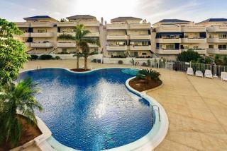 Large Direct Ocean Front 4bd Apartment - Los Cristianos - 8