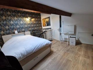 2 pièces avec terrasse à 5 minutes de la plage N5 - Saint-Laurent-du-Var - 0