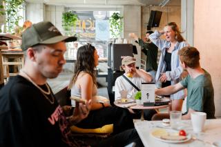 Wombat's City Hostel Munich Werksviertel - Munich - 4