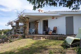 Villa Tulli fronte spiaggia Bados -Pittulongu-Golfo Aranci - Olbia - 5