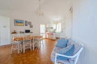 Villa Tulli fronte spiaggia Bados -Pittulongu-Golfo Aranci - Olbia - 4