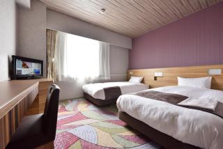 Smile Hotel Kushiro - 9