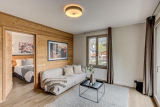 White Pearl A15 - Alpes Travel - Central Chamonix – Sleeps 4 - Chamonix - 0