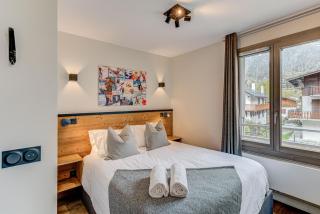 White Pearl A15 - Alpes Travel - Central Chamonix – Sleeps 4 - Chamonix - 5