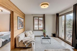 White Pearl A15 - Alpes Travel - Central Chamonix – Sleeps 4 - Chamonix - 9
