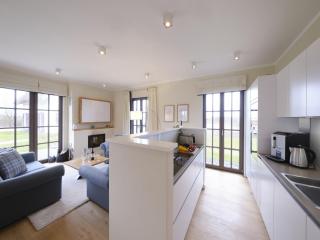 Reetland am Meer - Luxus Reetdachvilla mit 3 Schlafzimmern, Sauna und Kamin H07 - 4