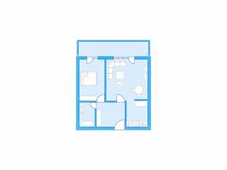 Apartment Allod Park Haus C 306 by Interhome - Davos - 5