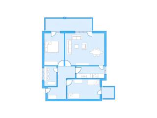 Apartment Allod Park Haus C 105 by Interhome - Davos - 5