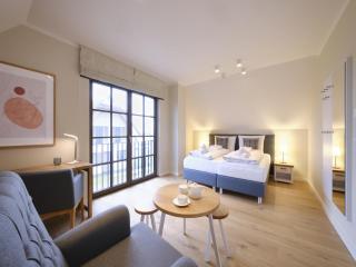 Reetland am Meer - Premium Reetdachvilla mit 3 Schlafzimmern, Sauna und Kamin H08 - 6