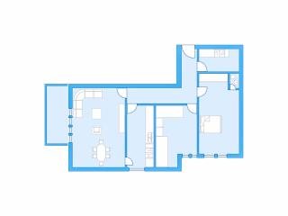 Apartment Allod Park Haus C 301 by Interhome - Davos - 5
