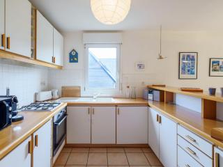 Holiday Home maison bleue by Interhome - Kernalléguen - 5